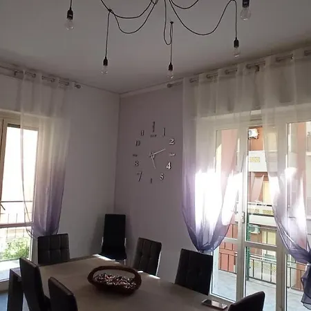 Holiday home Il Tempio Di Vesta Civitavecchia